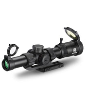 Load image into Gallery viewer, MidTen LPVO Rifle Scope with Cantilever Mount Second Focal Plane Scopes for Hunting

