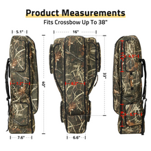 Load image into Gallery viewer, MidTen Narrow Crossbows – product measurements
