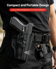 Load image into Gallery viewer, MidTen Pistol Laser – low profile designed to fit most holsters
