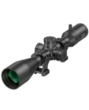 Load image into Gallery viewer, MidTen 6-24x50 FFP Rifle Scope with eaglevanta
