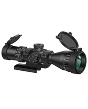 Load image into Gallery viewer, MidTen 4-16x44 AO Rifle Scope with r
