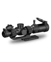 Load image into Gallery viewer, MidTen 1-4x20 LPVO Rifle Scope CV-BDC-1

