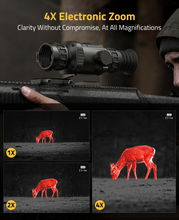 Load image into Gallery viewer, MidTen Sensitivity Waterproof Optic with clarity without compromise, at all magnifications
