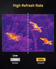 Load image into Gallery viewer, MidTen 256x192 Thermal Monocular 15mm Lens with high refresh rate low
