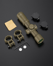 Load image into Gallery viewer, MidTen Crossbow Scope with do in flat dark earth
