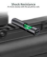 Load image into Gallery viewer, MidTen Scope Leveling Kit with fit more closely with the picatinny rails
