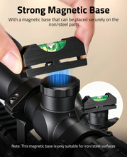 Load image into Gallery viewer, MidTen Level Quick-release Scope Leveling Kit with magnetic cbase iron/steelparts
