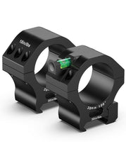 Load image into Gallery viewer, MidTen Precision High Profile Scope Mount with /b /lbs Medium
