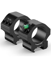 Load image into Gallery viewer, MidTen Precision High Profile Scope Mount with /l /lbs Low
