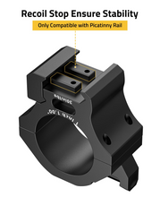 Load image into Gallery viewer, MidTen Precision High Profile Scope Mount with only compatible with picatinny rail Medium
