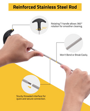 Load image into Gallery viewer, MidTen Shotgun Cleaning Kit – rotation for smoother cleaning
