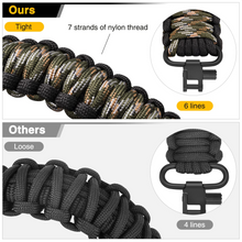 Load image into Gallery viewer, MidTen Shotgun Sling with ours tight in camo green
