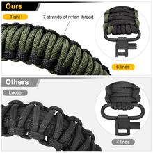 Load image into Gallery viewer, MidTen Shotgun Sling with ours tight in dark green
