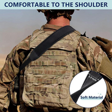 Load image into Gallery viewer, MidTen Wide Anti-Slip Pad with comfortable to the shoulder
