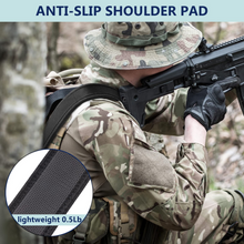 Load image into Gallery viewer, MidTen Wide Anti-Slip Pad with anti-slip shoulder pad
