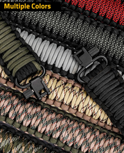 Load image into Gallery viewer, MidTen points sling with multiple colors in camo grey
