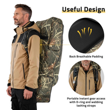 Load image into Gallery viewer, MidTen Soft Crossbow Case 40 x 16 – useful design back breathable padding
