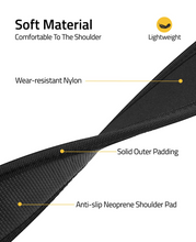 Load image into Gallery viewer, MidTen Two Point Rifle Sling – soft material comfortabletotheshoulder lightweight
