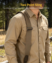 Load image into Gallery viewer, MidTen Two Point Sling – two point sling, brown
