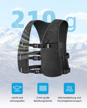 Load image into Gallery viewer, MidTen Vest 81 – grobe wärmeableitung und
