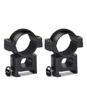 Load image into Gallery viewer, MidTen Optics Hunter Riflescope Rings 2 Pack
